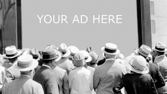 Traditional Advertising v. Digital Advertising