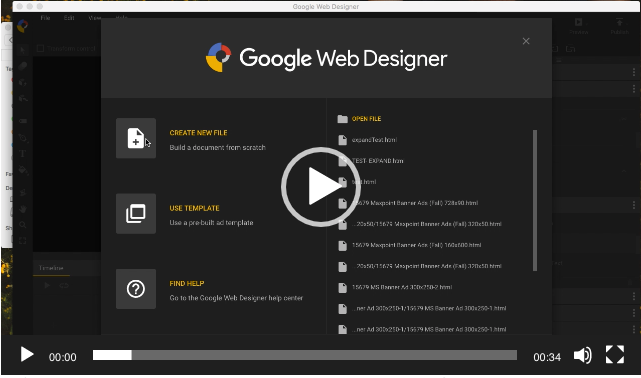 "Create high-impact rich media ads with The James Agency's step-by-step tutorial on how to make an ad in Google Web Designer. Learn more today!"