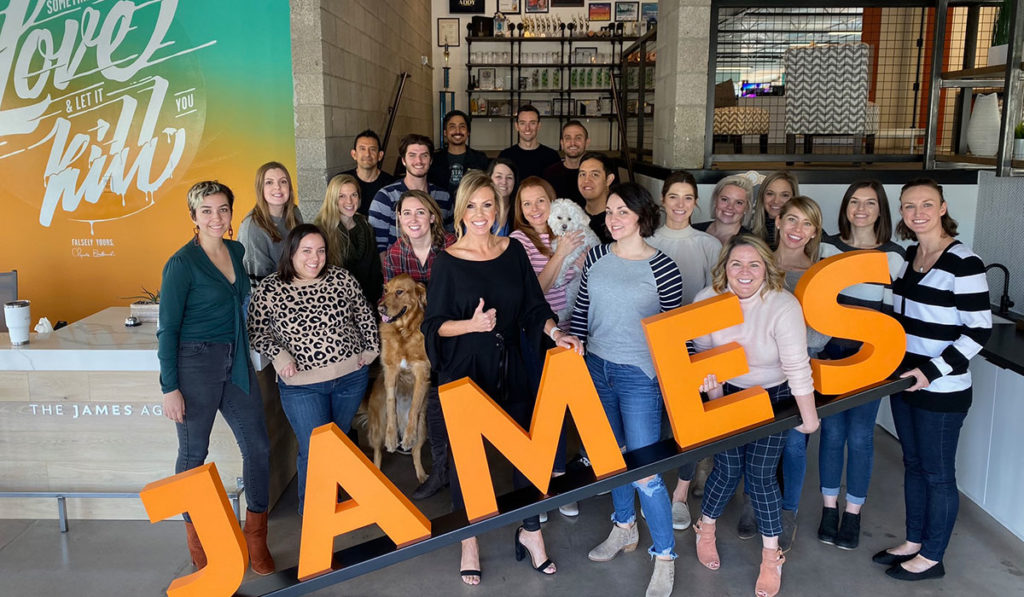 "Need a review of the top moments from 2019? Check out this article from The James Agency for a comprehensive look back at the year's highlights."