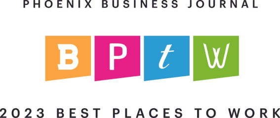 Phoenix Business Journal Best Places to Work 2023 at The James Agency