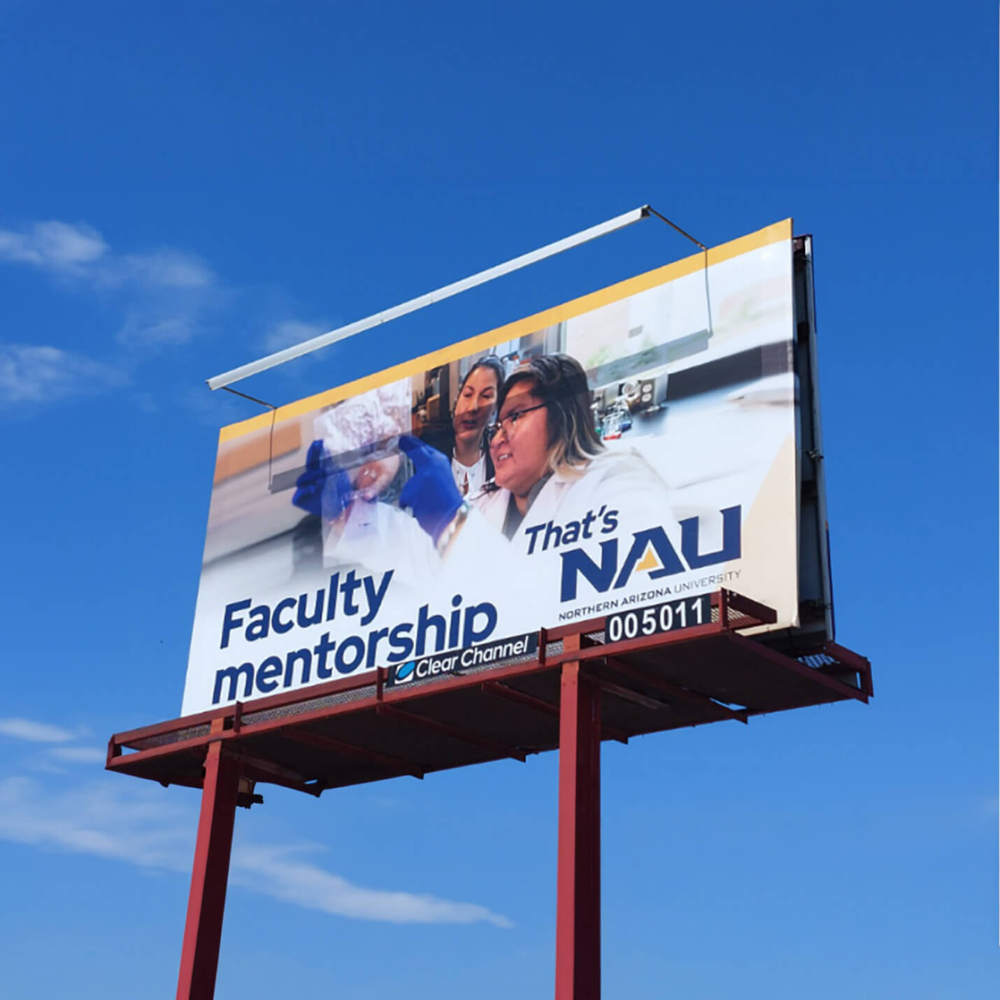 Billboard Media Placement