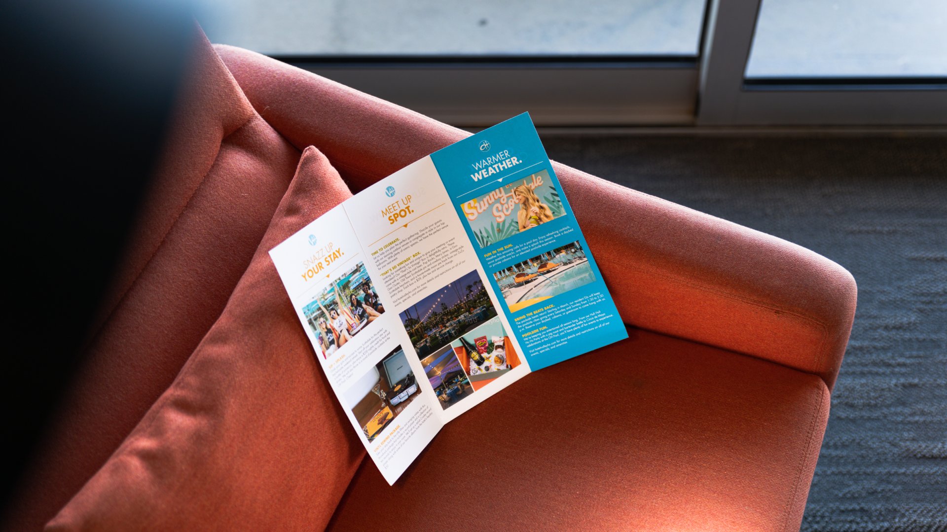 Brochure Development