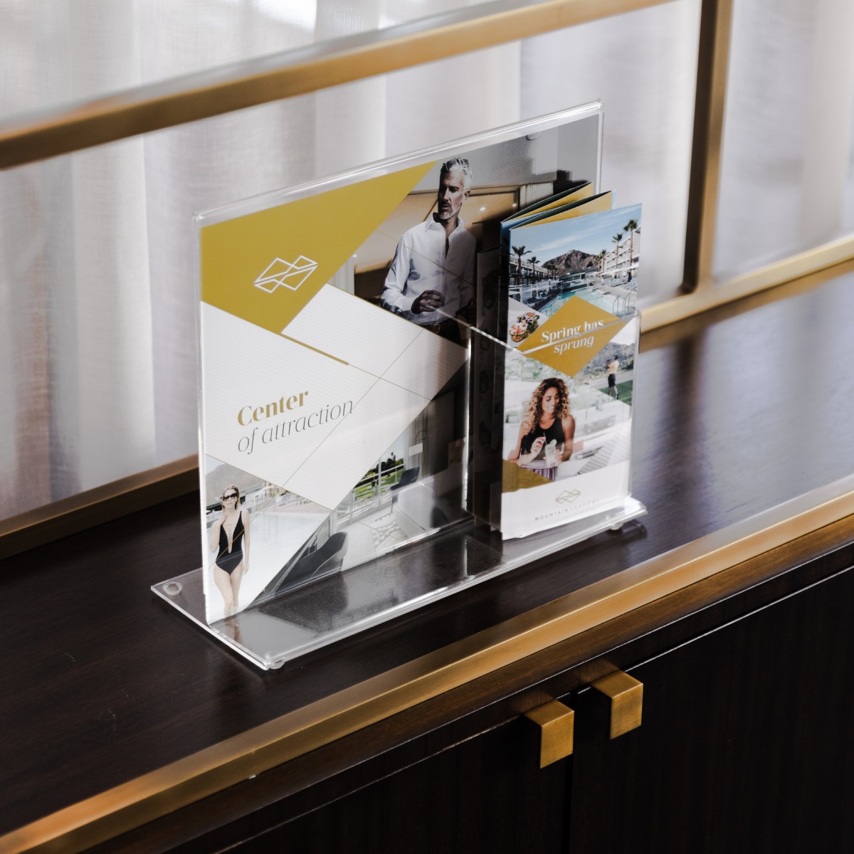 Collateral Development