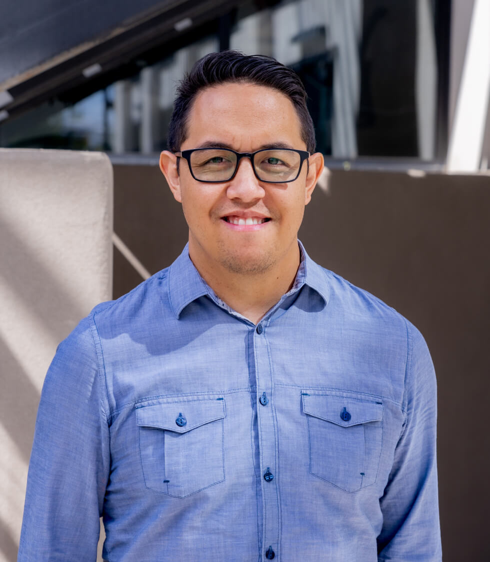 Darren Simoes, Creative Director