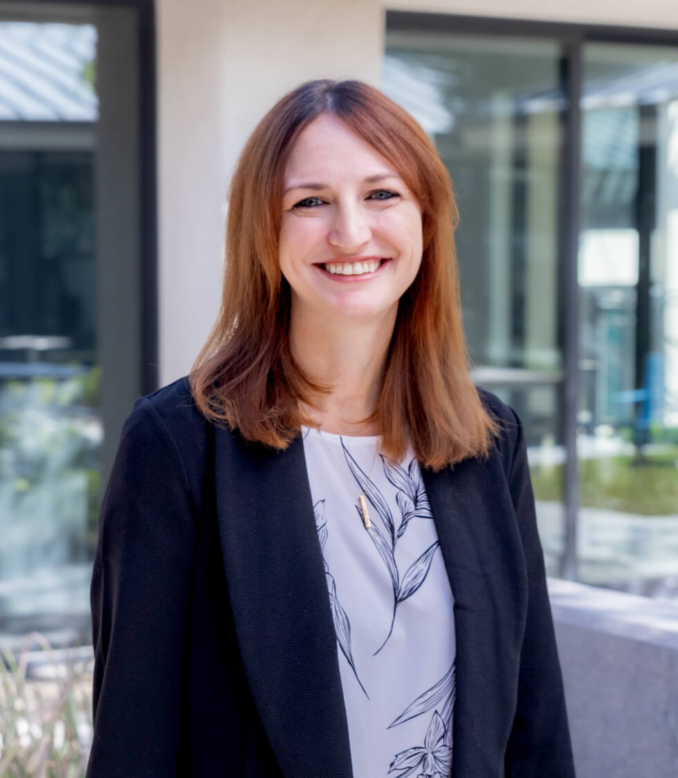 Megan Simoes, President