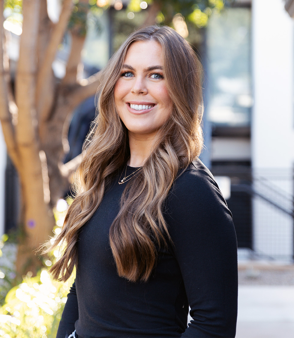 Phoebe Glawe-Sergent, Client Experience